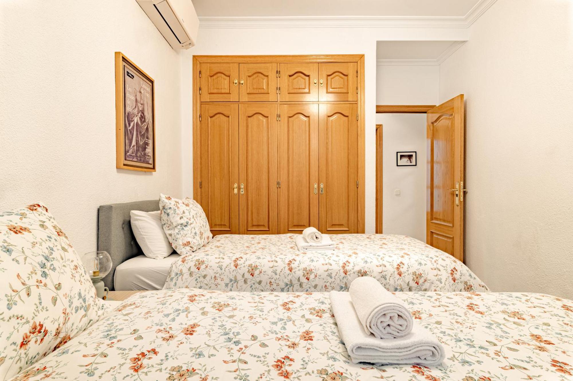 Gran Via Callao Malasana Apartamento